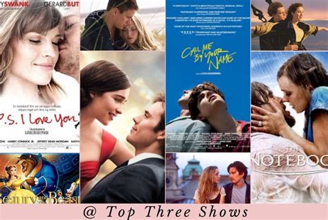 Most romantic movies in 1 place! .